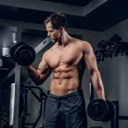 Gym Tracker & Workout Planner app icon