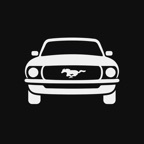 My Mustang app icon